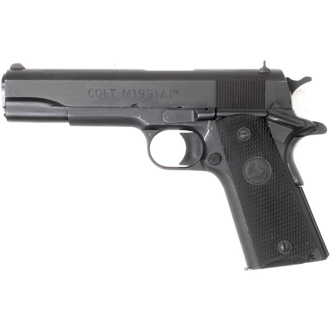 削除　ジャンク品 MGC COLT ガバメントM1991A1シリーズ80 HW Colt M1991a1 Series 80 - For Sale, Used - Very Good Condition